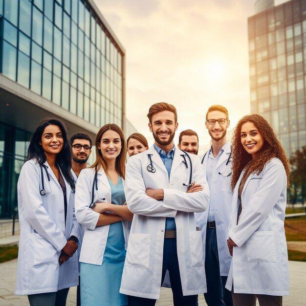 Healthcare Team